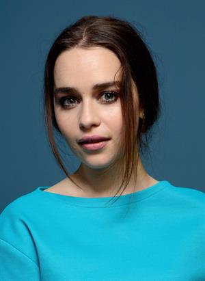 Emilia Clarke  Dom Hemingway  Portraits - 2013 Toronto International Film Festival, September 9, 2013 