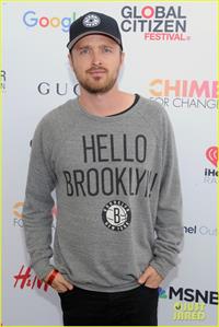 Aaron Paul