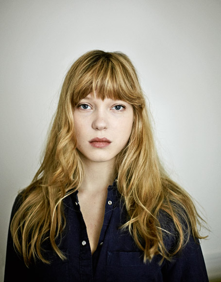 Léa Seydoux