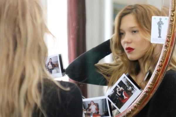 Léa Seydoux