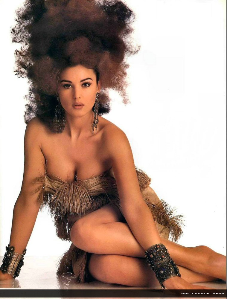 Monica Bellucci
