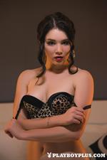 Playboy Cybergirl - Malena Nude Photos & Videos at Playboy Plus!