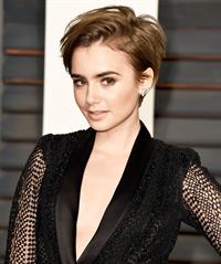 Lily Collins