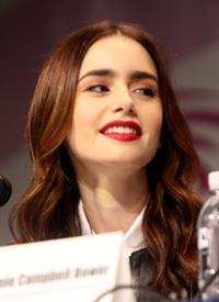 Lily Collins