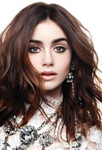 Lily Collins