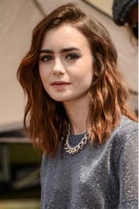 Lily Collins