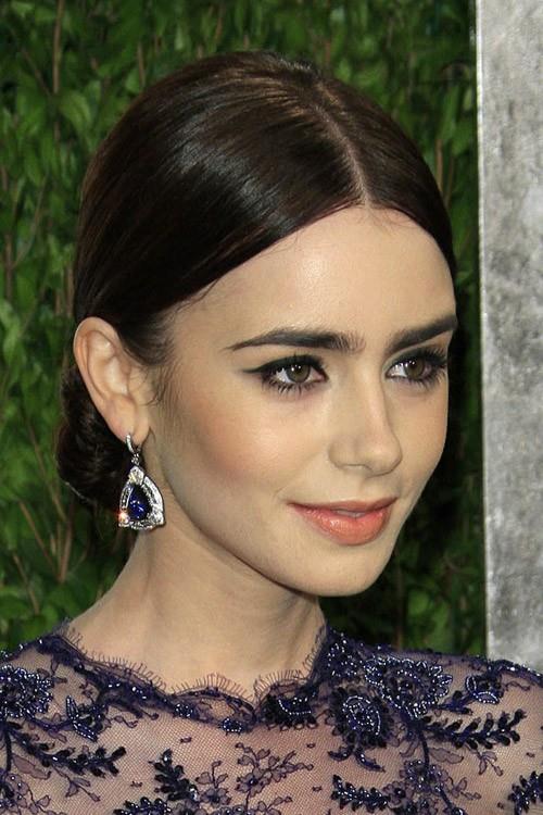 Lily Collins