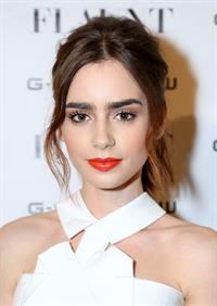 Lily Collins