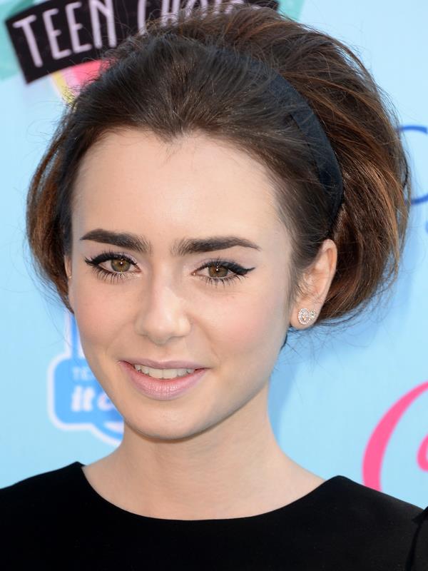 Lily Collins