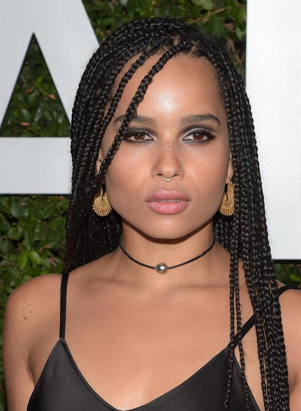 Zoe Kravitz