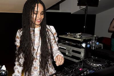 Zoe Kravitz