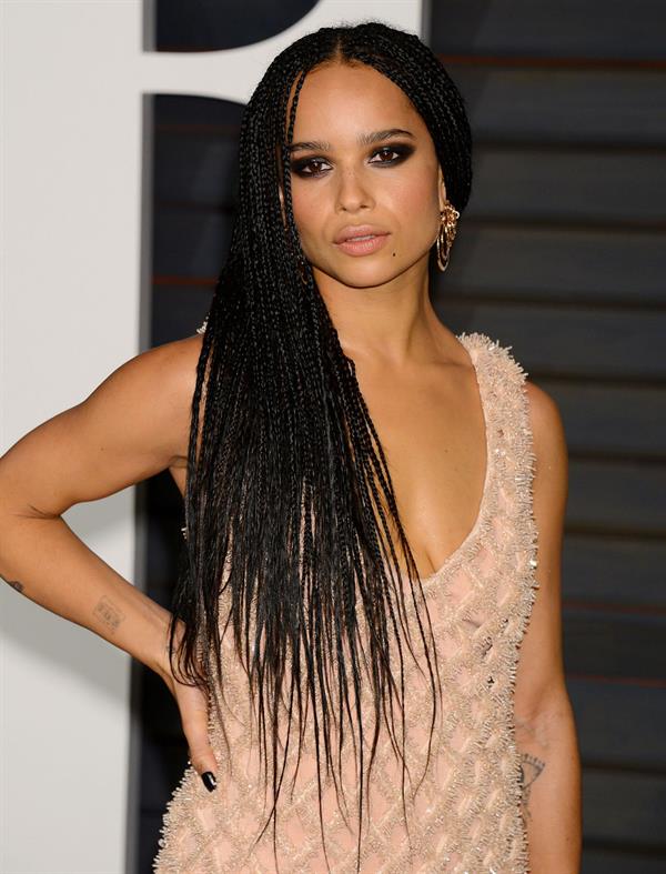 Zoe Kravitz