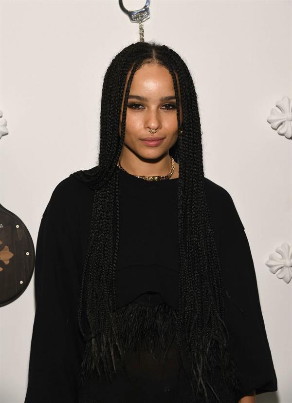 Zoe Kravitz