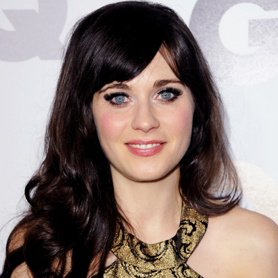 Zooey Deschanel