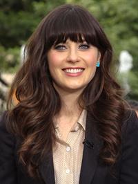 Zooey Deschanel