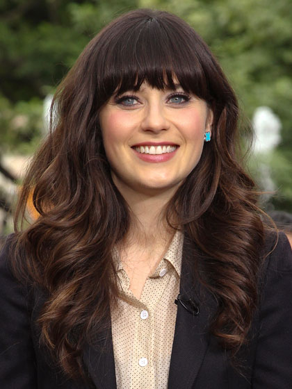 Zooey Deschanel