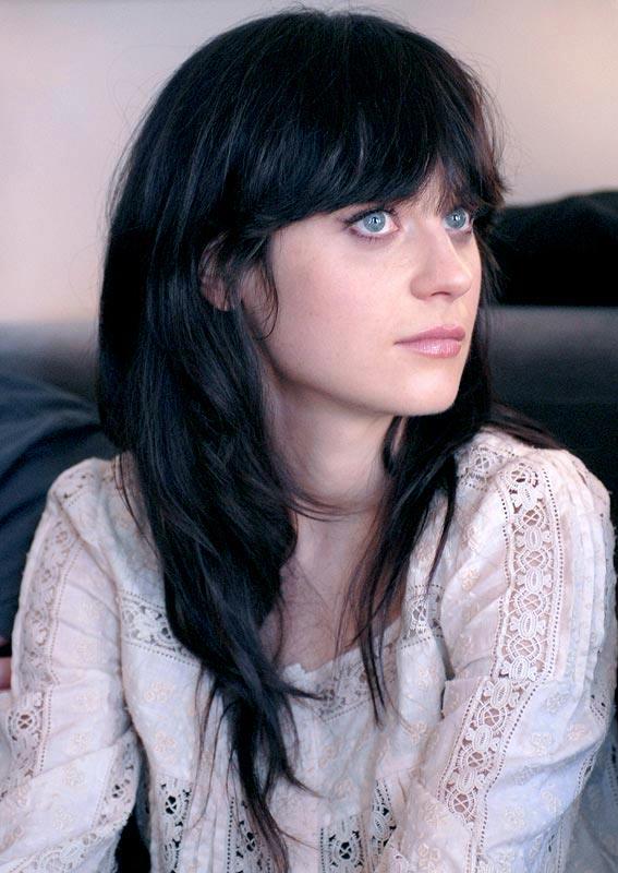 Zooey Deschanel