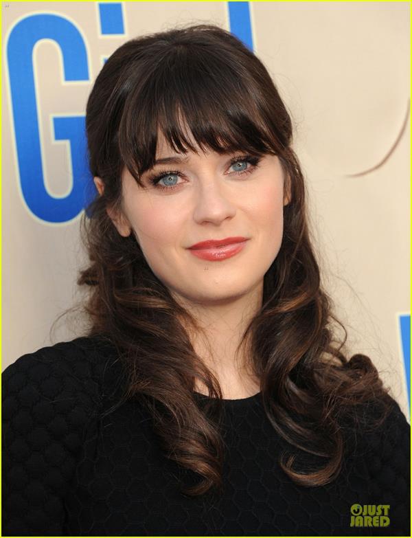 Zooey Deschanel