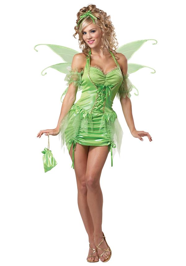 Tinkerbell Halloween costume