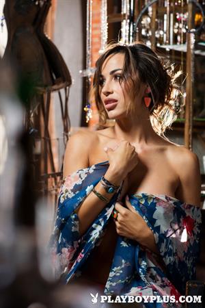 Ana Cheri Pictures Playboy Cybergirl - Ana Cheri Nude Photos & Videos at Playboy Plus!