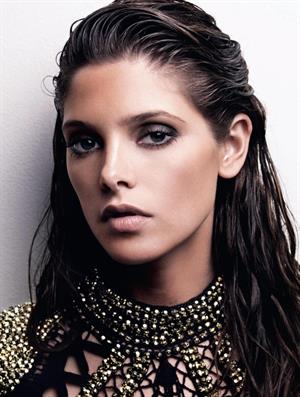 Ashley Greene photoshoot for ASOS Magazine 