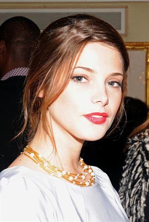 Ashley Greene pre Golden Globes DPA Gifting Lounge 