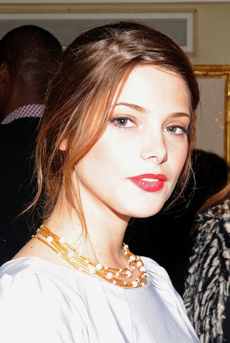 Ashley Greene pre Golden Globes DPA Gifting Lounge 