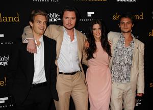 Ashley Greene Skateland Los Angeles premiere at Arclight Cinemas on May 11, 2011