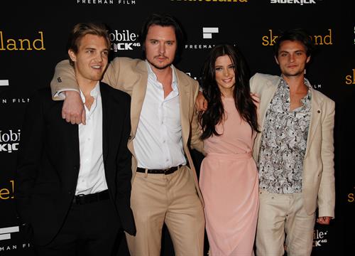 Ashley Greene Pictures Ashley Greene Skateland Los Angeles premiere at Arclight Cinemas on May 11, 2011