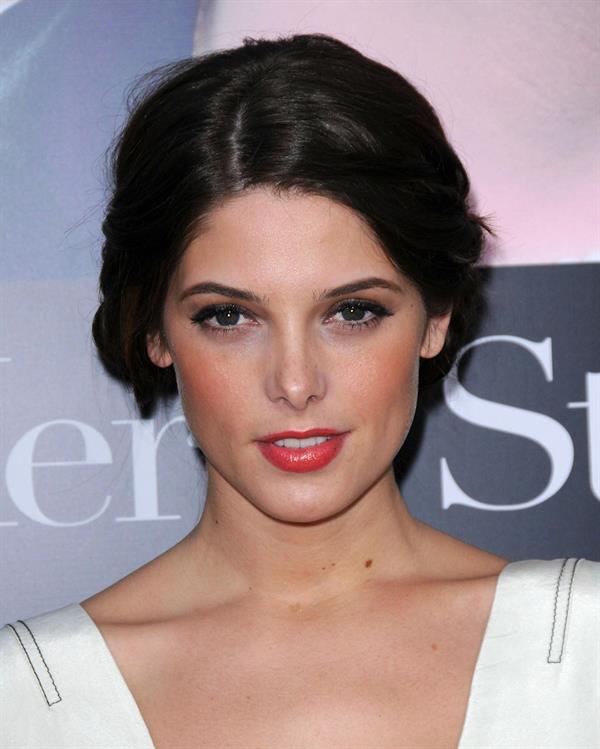 Ashley Greene special screening of Columbia Pictures Julie Julia held at Mann Village Theatre in Westwood California