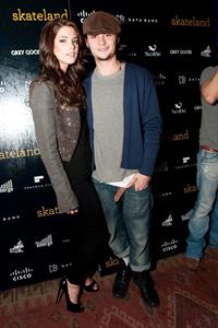 Ashley Greene South by Southwest Film Festival ATX Emerge showcase on March 15, 2010