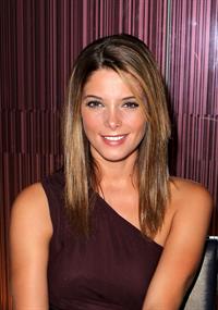 Ashley Greene Tabu Ultra Lounge inside the MGM Grand Resort Casino in Las Vegas on August 6, 2010 