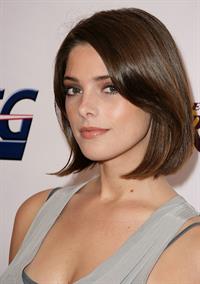 Ashley Greene at the Lakers official championship victory celebration at Club Nokia in Los Angeles, California 