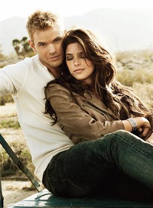 Ashley Greene Women's Health Magazine Scans July/Aug 2010 