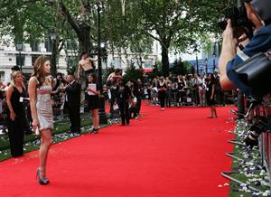 Ashley Greene Twilight Eclipse Premiere in London on July 1, 2010