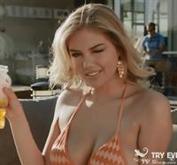 Kate Upton in a bikini