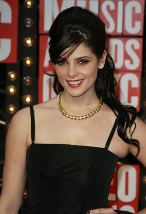Ashley Greene attending the MTV Video Music AwardsAshley Greene mtv video music awards 