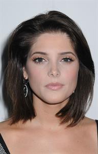 Ashley Greene NY Fashion Week