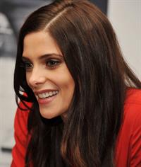 Ashley Greene at Macy's Herald Square on March 29, 2012