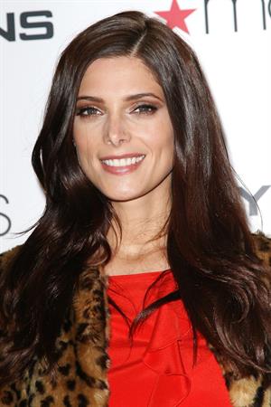 Ashley Greene at Macy's Herald Square on March 29, 2012