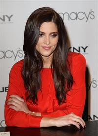 Ashley Greene at Macy's Herald Square on March 29, 2012