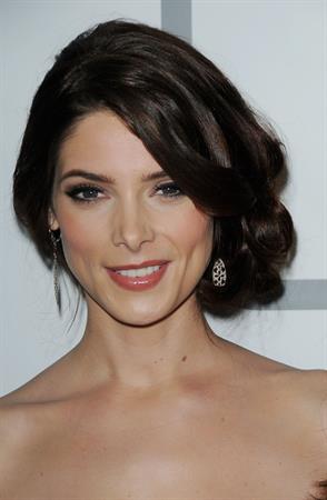 Ashley Greene Loveisrespect's Louder than Words Party in Hollywood on February 1, 2012