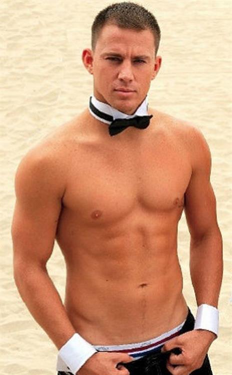 Channing Tatum