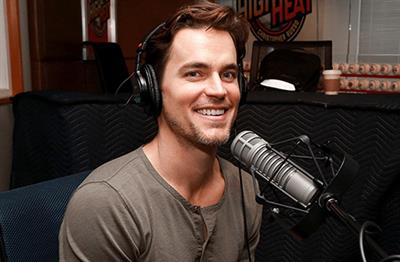 Matt Bomer