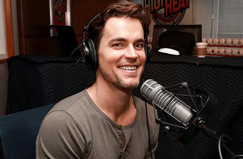 Matt Bomer