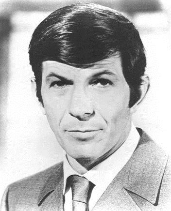 Leonard Nimoy