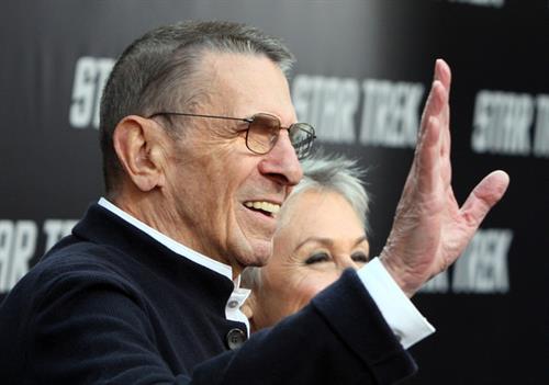 Leonard Nimoy