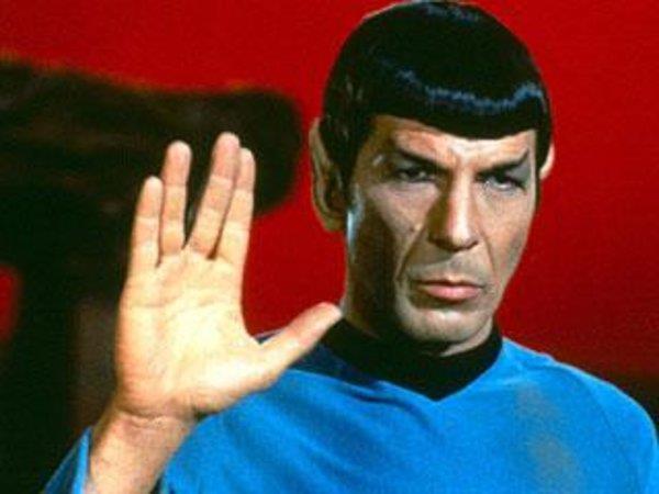 Leonard Nimoy