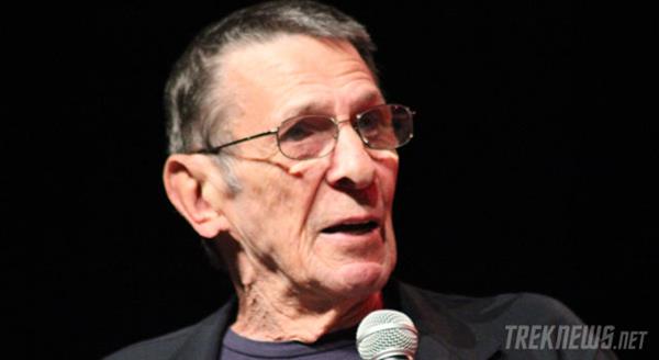 Leonard Nimoy