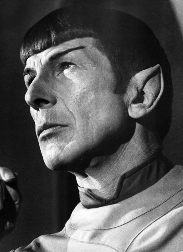 Leonard Nimoy